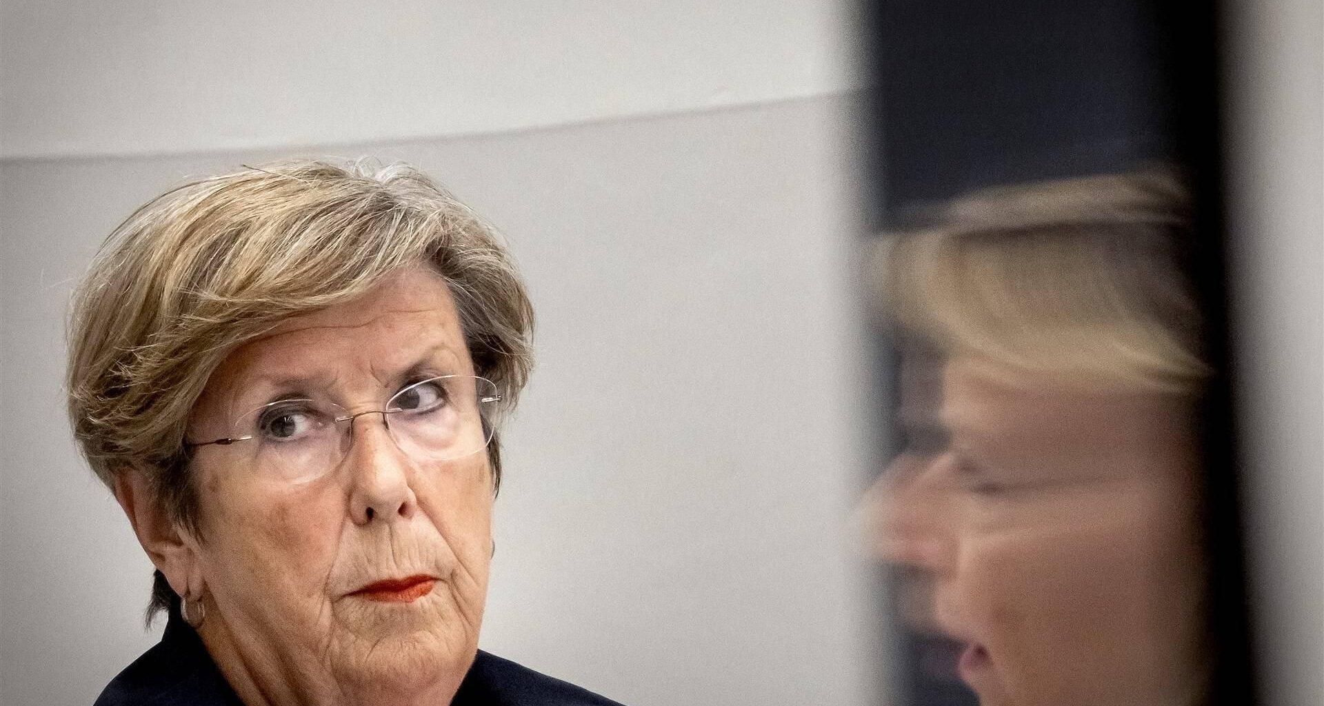 Annemarie Jorritsma gaat fel tekeer tegen GroenLinks-PvdA