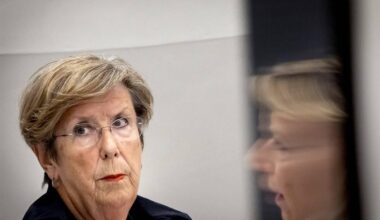 Annemarie Jorritsma gaat fel tekeer tegen GroenLinks-PvdA