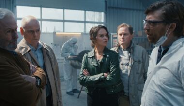 seriemoordenaar terug in de grachten (met pluspunten)