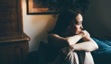 ‘Hij maakte het op oudejaarsdag uit, omdat hij het nieuwe jaar goed wilde beginnen’