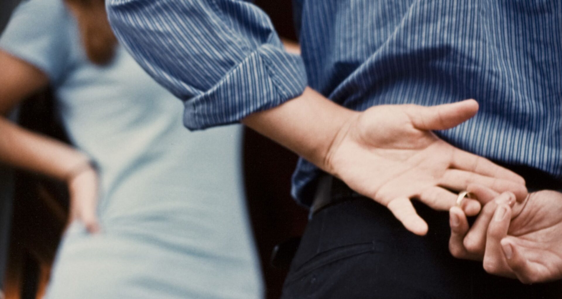 vreemdgaan lijkt opvallend veel op crimineel gedrag