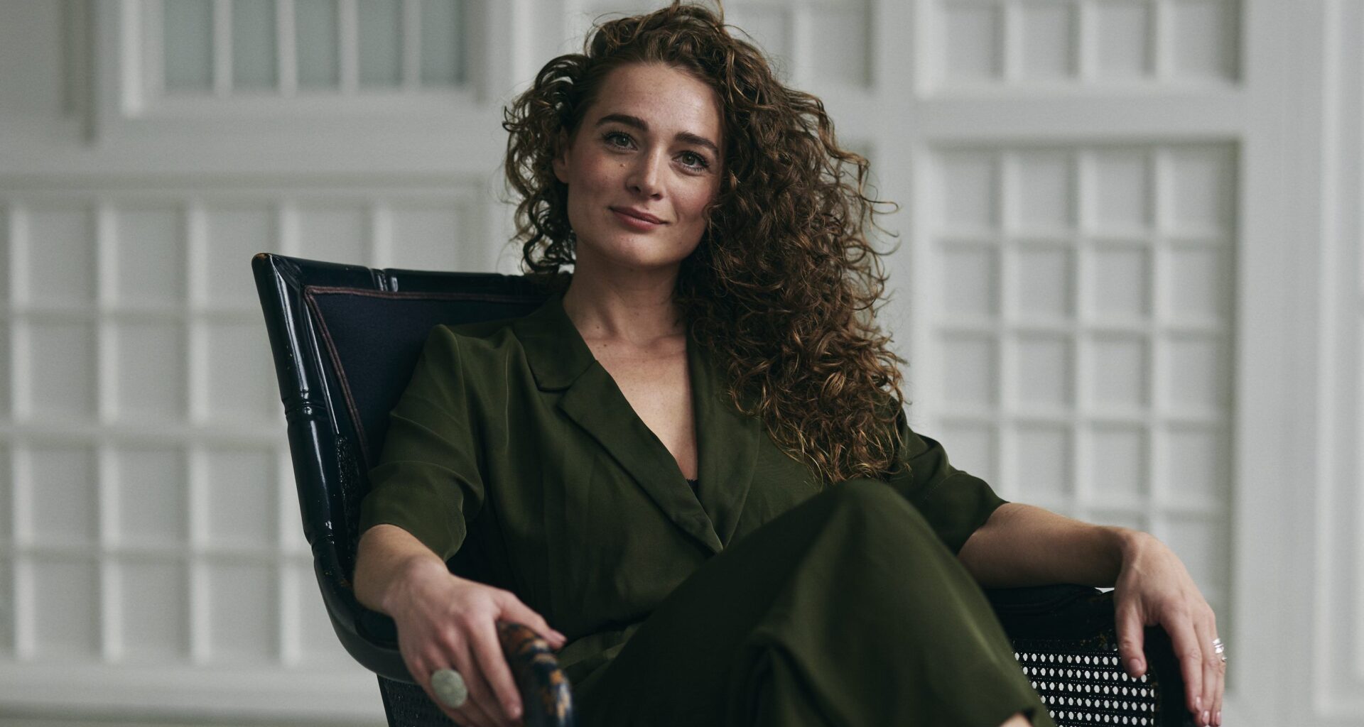 Het jaar van slimste mens Brankele Frank: 'Overal ja op gezegd'