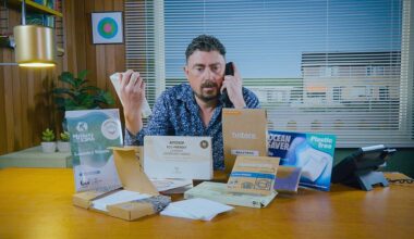 'Wasstrips zonder plastic zitten juist vol plastic'