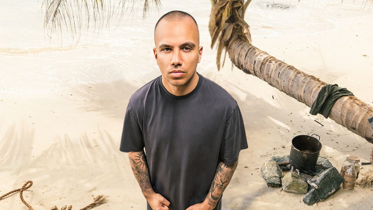 Grote zorgen om Nordin in Expeditie Robinson: 'Valt hij flauw?'