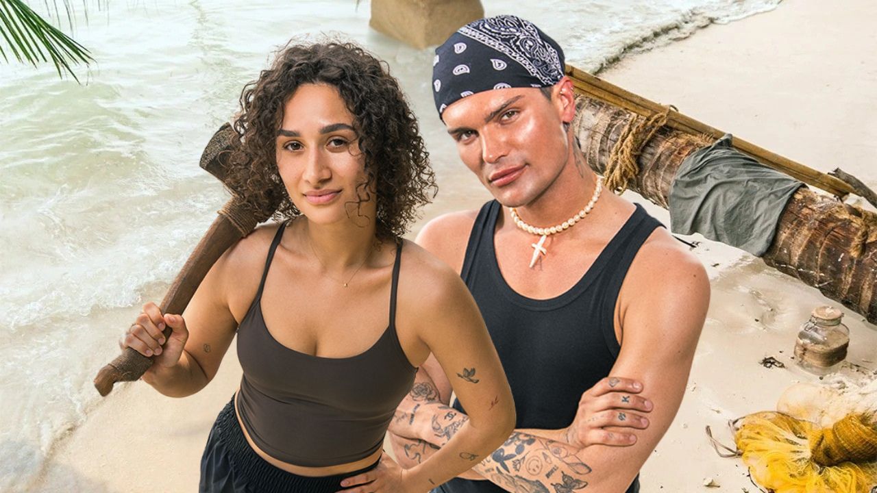 Koen Pieter van Dijk verdedigt Amijé van der Laan na finale Expeditie Robinson 2025