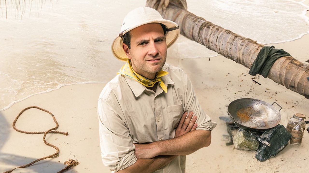 Kijkers hebben twijfels bij Tobias Camman in Expeditie Robinson