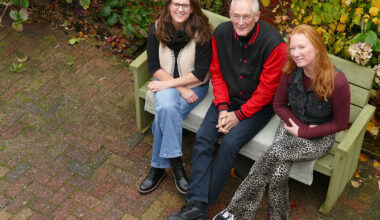 Vader en dochters Huttinga exposeren in de Ent - Eemskrant.nl