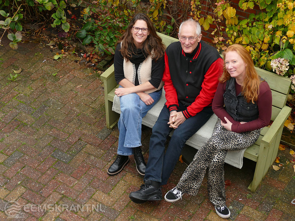 Vader en dochters Huttinga exposeren in de Ent - Eemskrant.nl