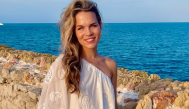 Klaasje Meijer over zoontje: ‘Geboren met een slokdarmafsluiting’