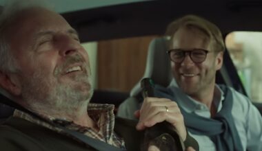 Leo Alkemade brengt een eerbetoon aan zijn vader met nieuwe bioscoopfilm 'Champagne'