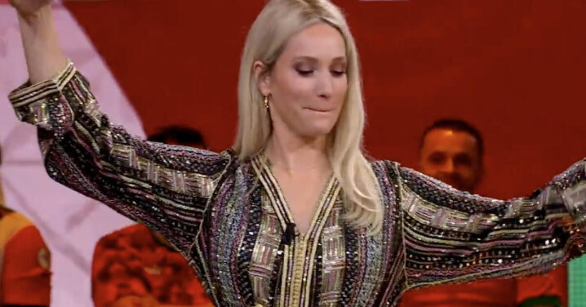 Hélène Hendriks wekt ergernis met kleding:…