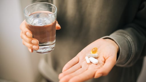 lossen supplementen een winterdip op?