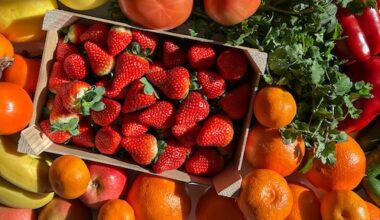 Paprika's en citrusvruchten bevatten meeste pesticiden, bekijk de ranglijst