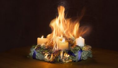 Brandweer waarschuwt: 'Kerstversiering kan levensgevaarlijk zijn'