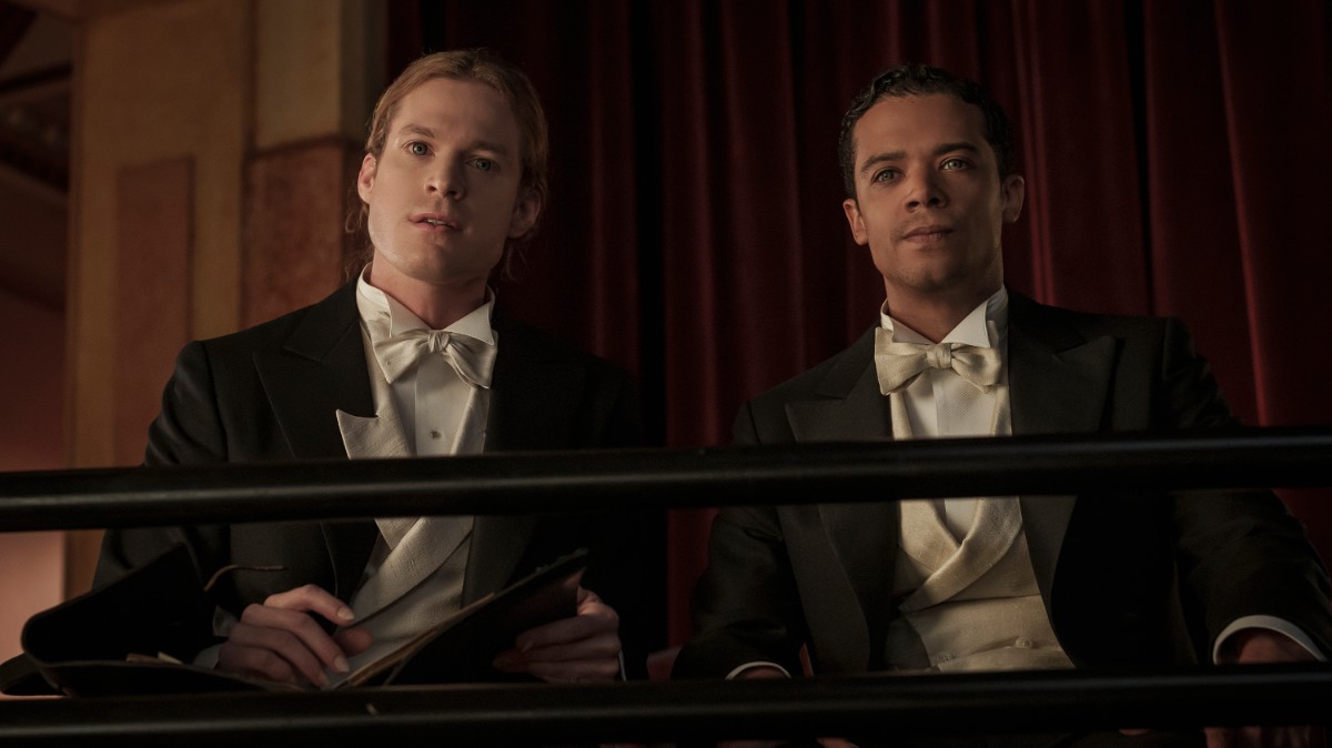 Interview with the Vampire: moderne en frisse verfilming van Anne Rice's gotische boekenreeks - VPRO Cinema