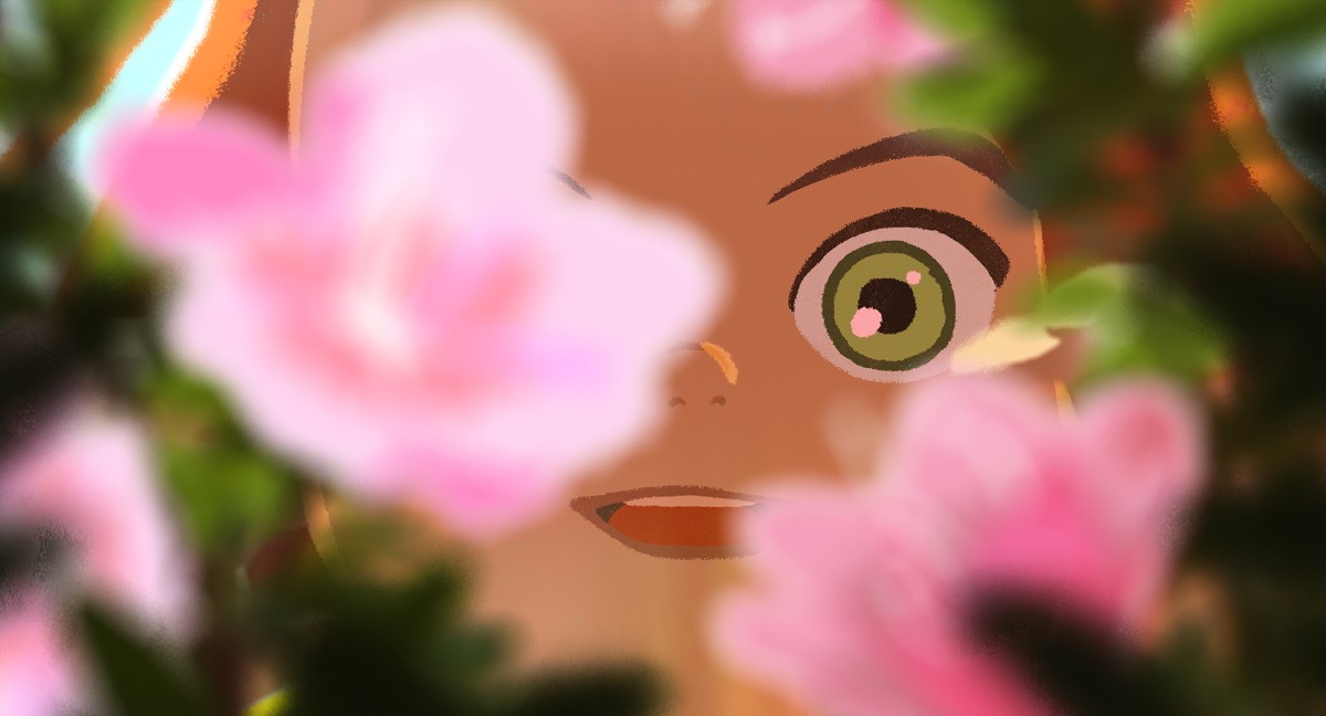 Franse animatiefilm Little Amélie is een kleurrijk meesterwerkje - VPRO Cinema