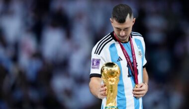 VI: Ajax heeft WK-winnaar op het oog om selectie vanaf komende maand te versterken