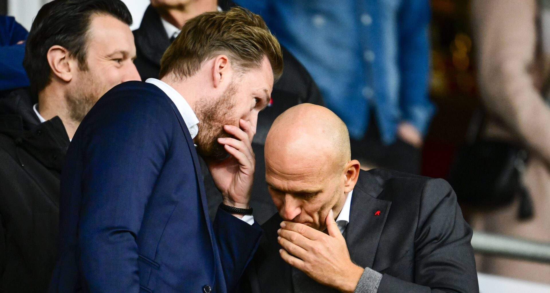 Ajax heeft Spaanse trainer hoog op het lijstje staan: 'Dat is een naam die je veel hoort'