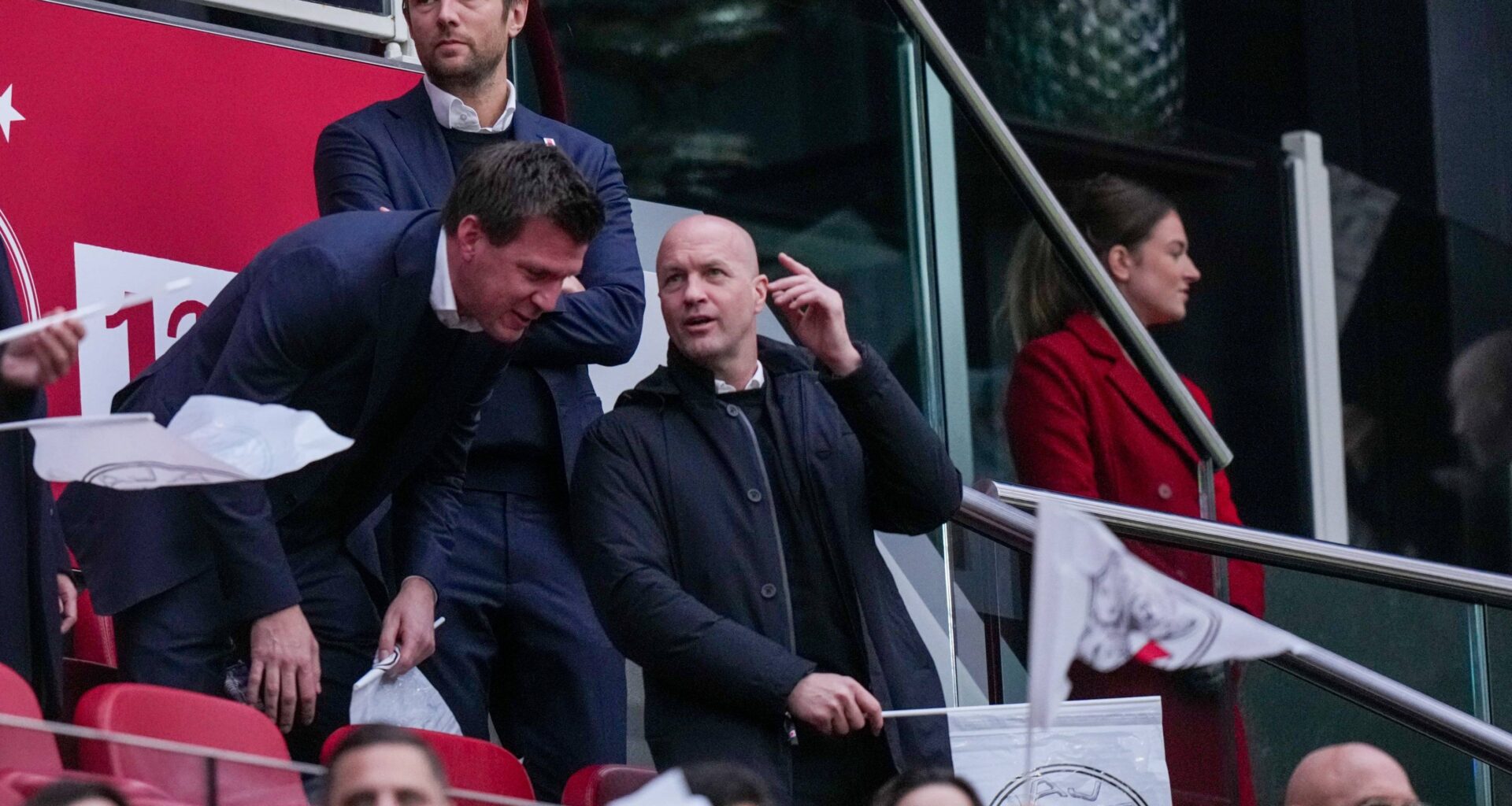 Komst Jordi Cruijff kan ingrijpende gevolgen hebben: 'Het kan de deur voor hen openzetten'