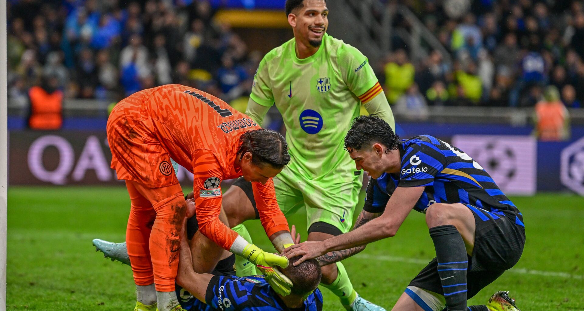 'FC Barcelona zoekt defensieve oplossing en komt uit bij twee oud-Feyenoorders'