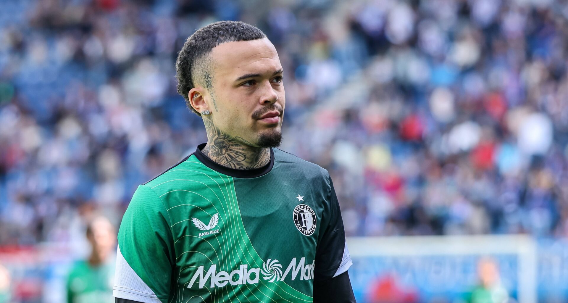 Bizarre wending: Quilindschy Hartman gaat toch niet naar Ajax