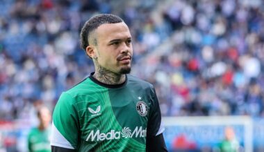 Bizarre wending: Quilindschy Hartman gaat toch niet naar Ajax