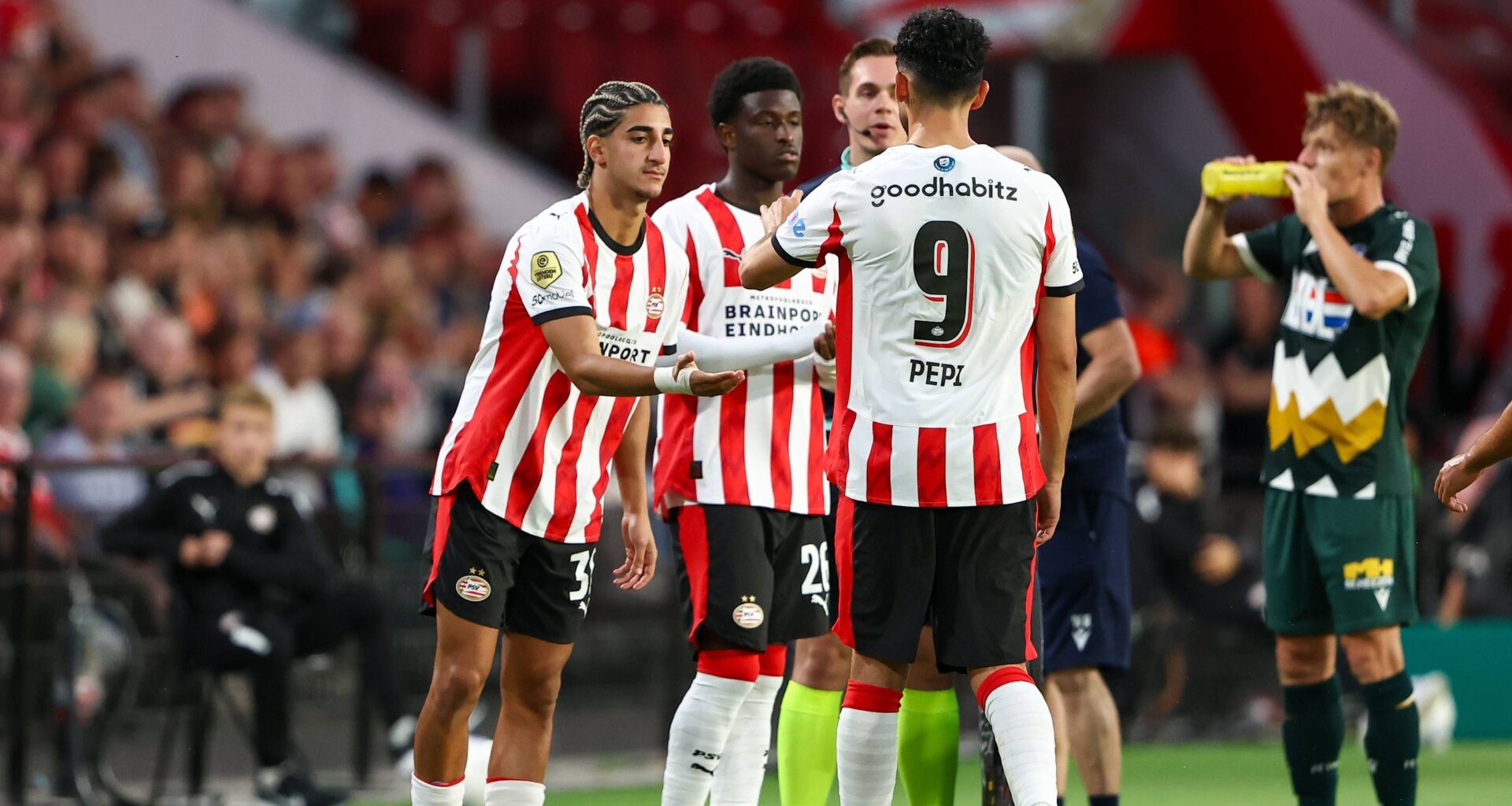 PSV heeft genoeg gezien: aanvaller mag na 4,5 jaar vertrekken uit Eindhoven