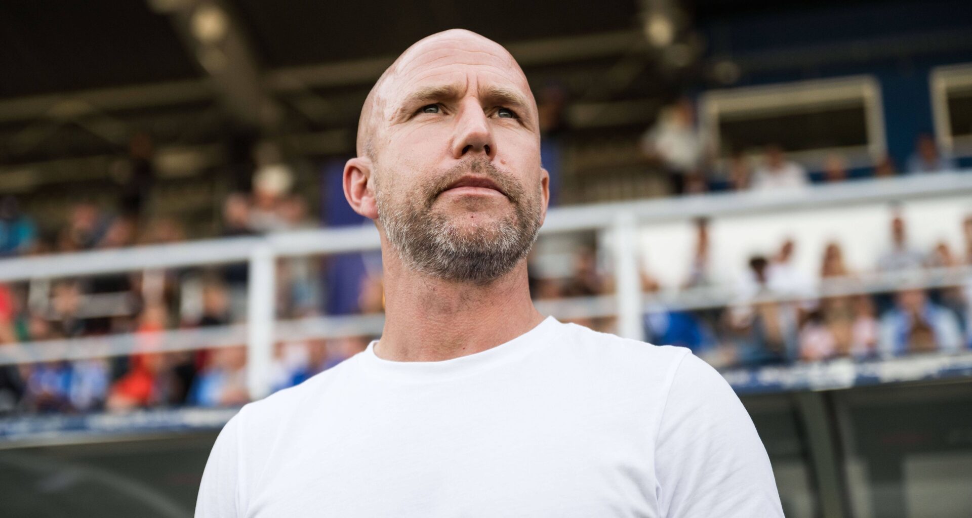 Ajax ziet in Scandinavische trainer mogelijke opvolger van John Heitinga