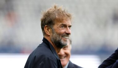 Jürgen Klopp plaatst Nederlander bij vier grootste trainers in de geschiedenis
