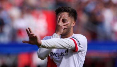 Serieuze belangstelling van Europese subtoppers voor Souffian El Karouani