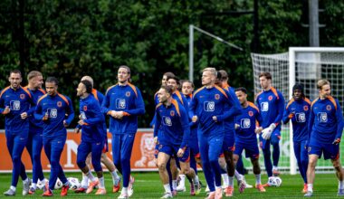 Speler van Ajax praat zichzelf in WK-selectie van Ronald Koeman: ‘Daar ga ik wel vanuit’