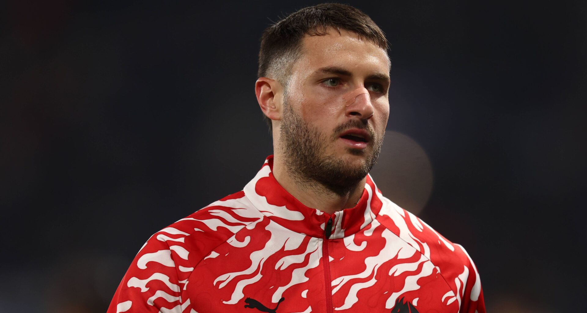 Drama compleet voor Santiago Gimenez na bezoek aan Nederland