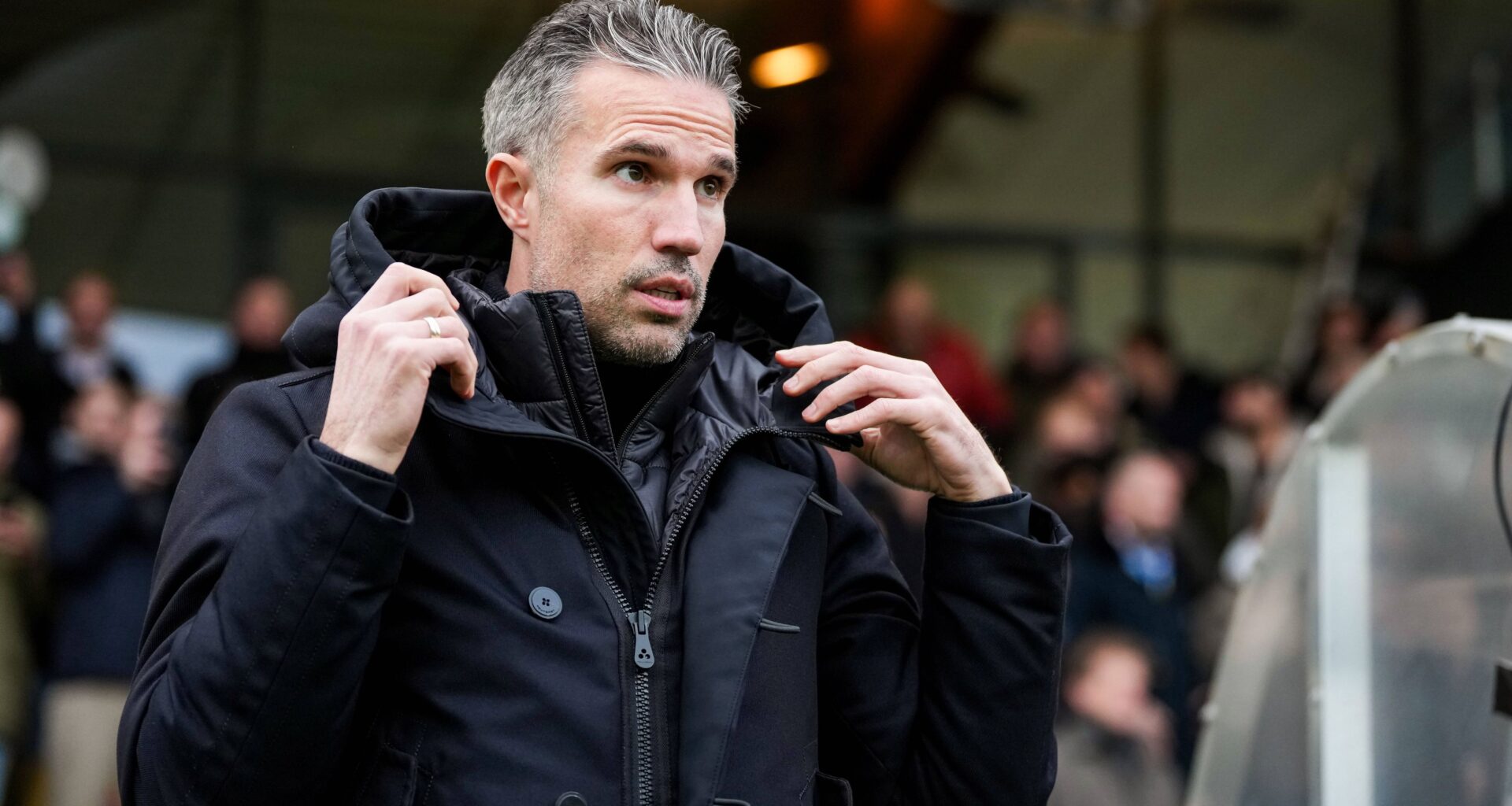 Willem van Hanegem haalt vernietigend uit: 'Het is tenenkrommend, helemaal bij Feyenoord!'