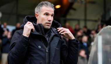 Willem van Hanegem haalt vernietigend uit: 'Het is tenenkrommend, helemaal bij Feyenoord!'