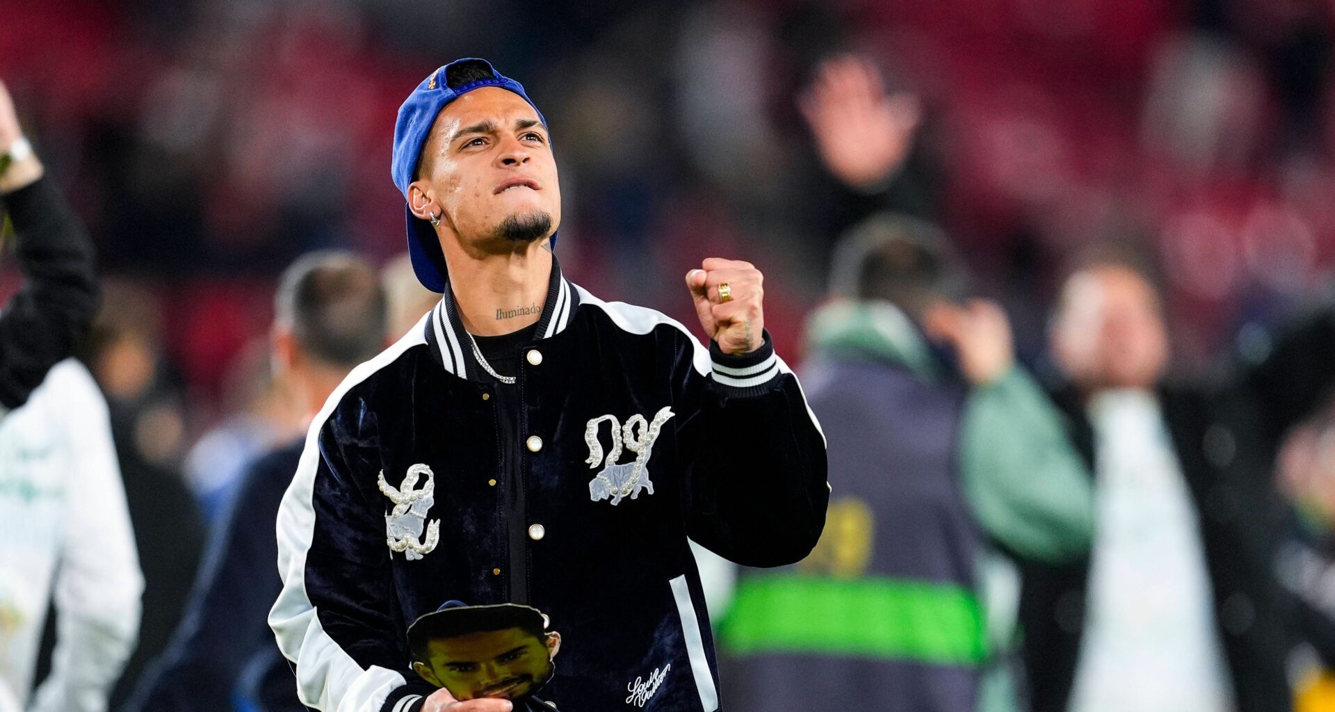 Antony negeert advies perschef volledig na goudeerlijke antwoorden over Ajax