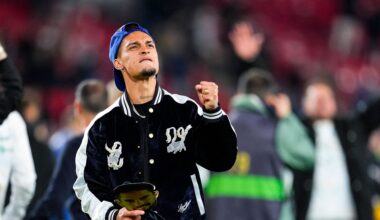 Antony negeert advies perschef volledig na goudeerlijke antwoorden over Ajax