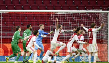 Marciano Vink wijst grote uitblinker aan bij Ajax: 'Voor mij de Man van de Wedstrijd'