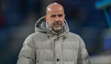 Peter Bosz komt met twee nieuwtjes uit de ziekenboeg daags voor PSV - Atlético Madrid