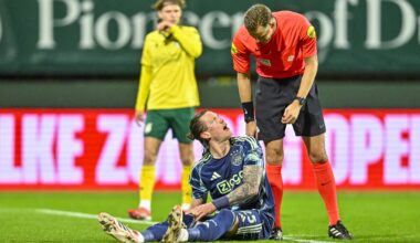 ESPN velt glashelder oordeel over wel of geen rode kaart voor charge op Weghorst