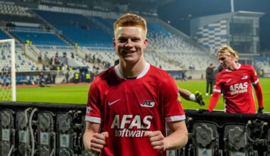 Vijf geïnteresseerde Europese topclubs horen krankzinnige vraagprijs AZ voor Kees Smit