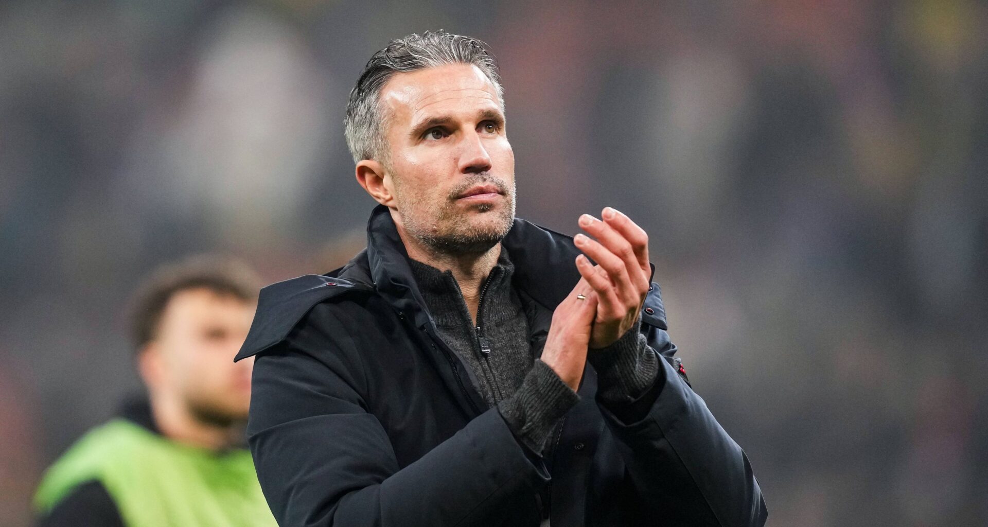 Robin van Persie maakt opstelling-puzzel compleet voor het bekerduel met sc Heerenveen