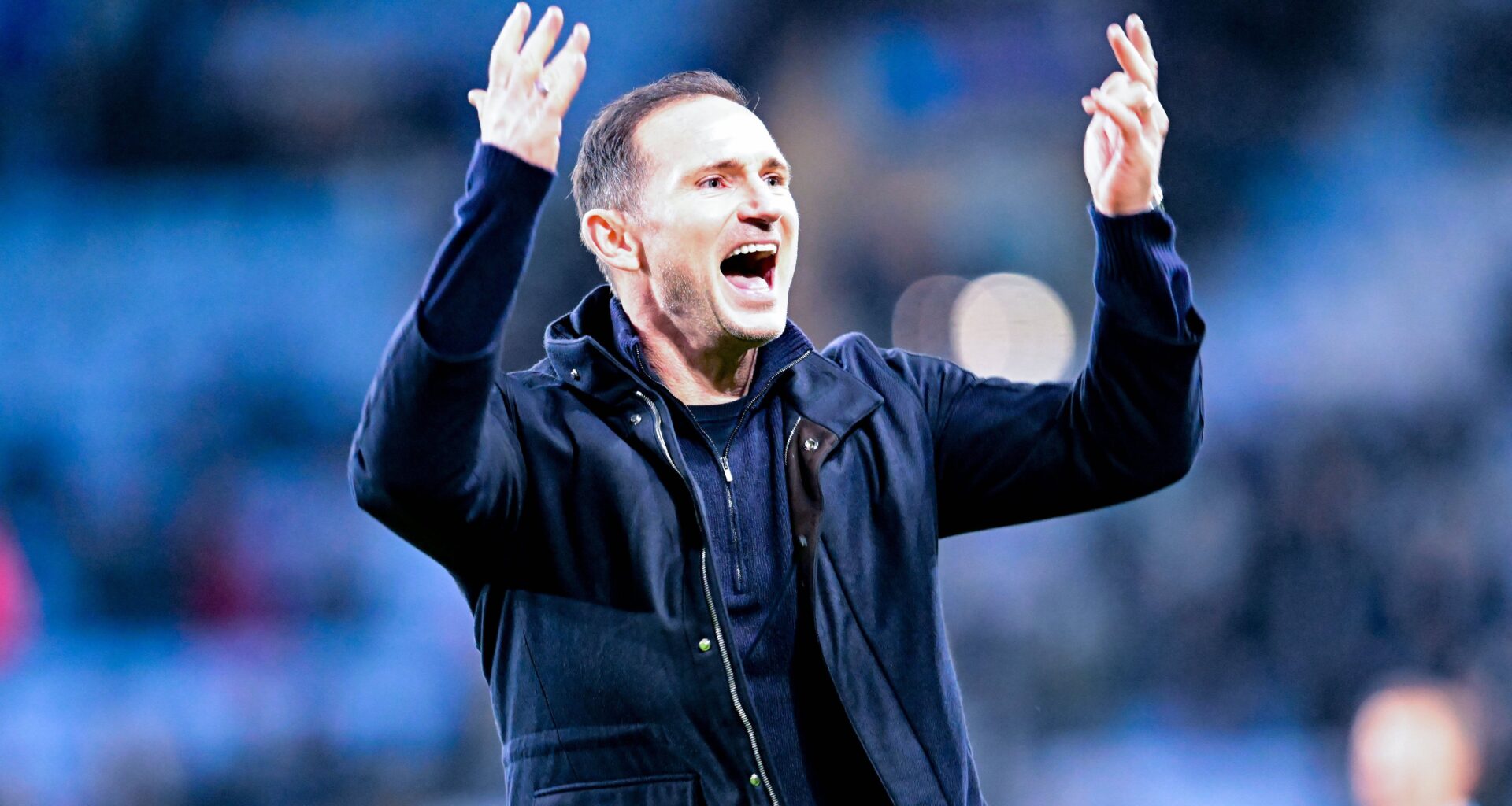 Frank Lampard en Milan van Ewijk met Coventry City keihard op weg naar Premier League