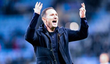 Frank Lampard en Milan van Ewijk met Coventry City keihard op weg naar Premier League