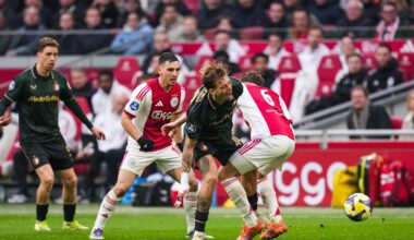 Youri Regeer beticht van opzettelijk blesseren: 'Luciano Valente is uit de wedstrijd geschopt'