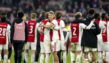 Billenknijpen voor Ajax: megatalent lijkt door te breken, maar praat met andere club