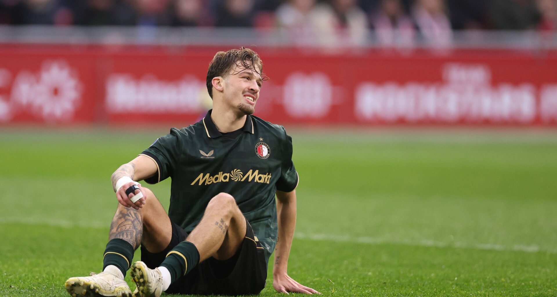 ESPN meldt verrassende diagnose voor geblesseerd uitgevallen Luciano Valente