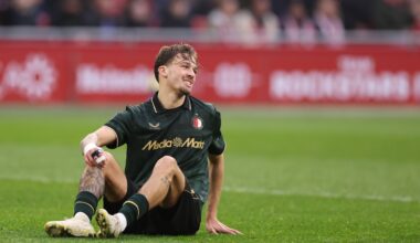 ESPN meldt verrassende diagnose voor geblesseerd uitgevallen Luciano Valente