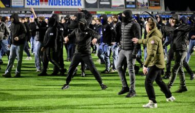 Trainers van SV Spakenburg en FC Twente spreken zich uit na krankzinnige rellen