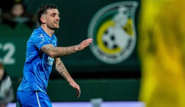 AZ scherpt spitsenstrijd aan en haalt concurrent die tot dusver vaker scoorde dan Parrott