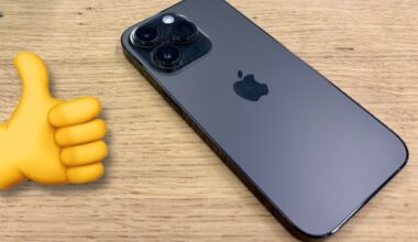 Leg je telefoon nóóit met het scherm naar boven (iPhone-nieuws #52)
